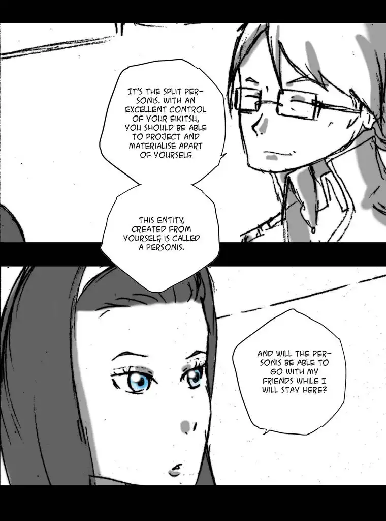 Dragon and Weed: Origins Chapter 51 13